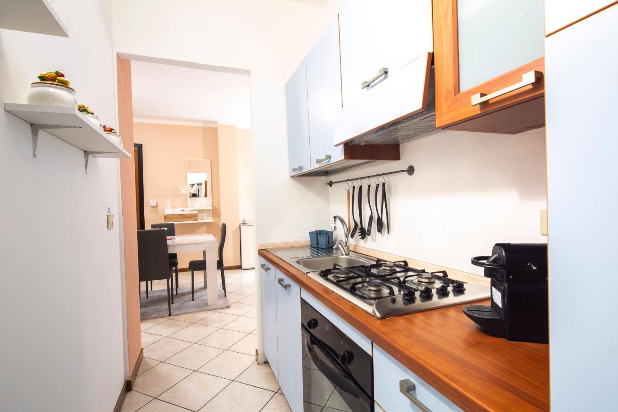 Casa Vacanze Da Nina San Remo Buitenkant foto