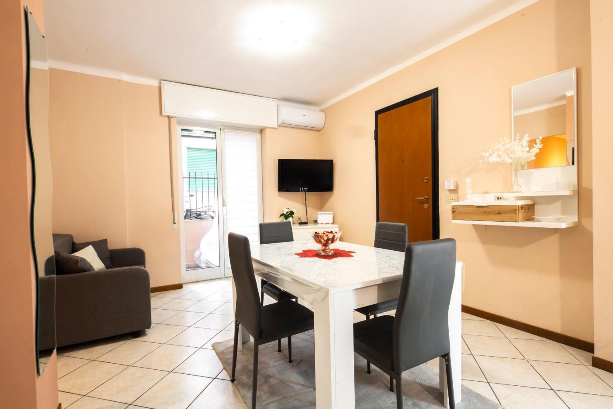 Casa Vacanze Da Nina San Remo Buitenkant foto