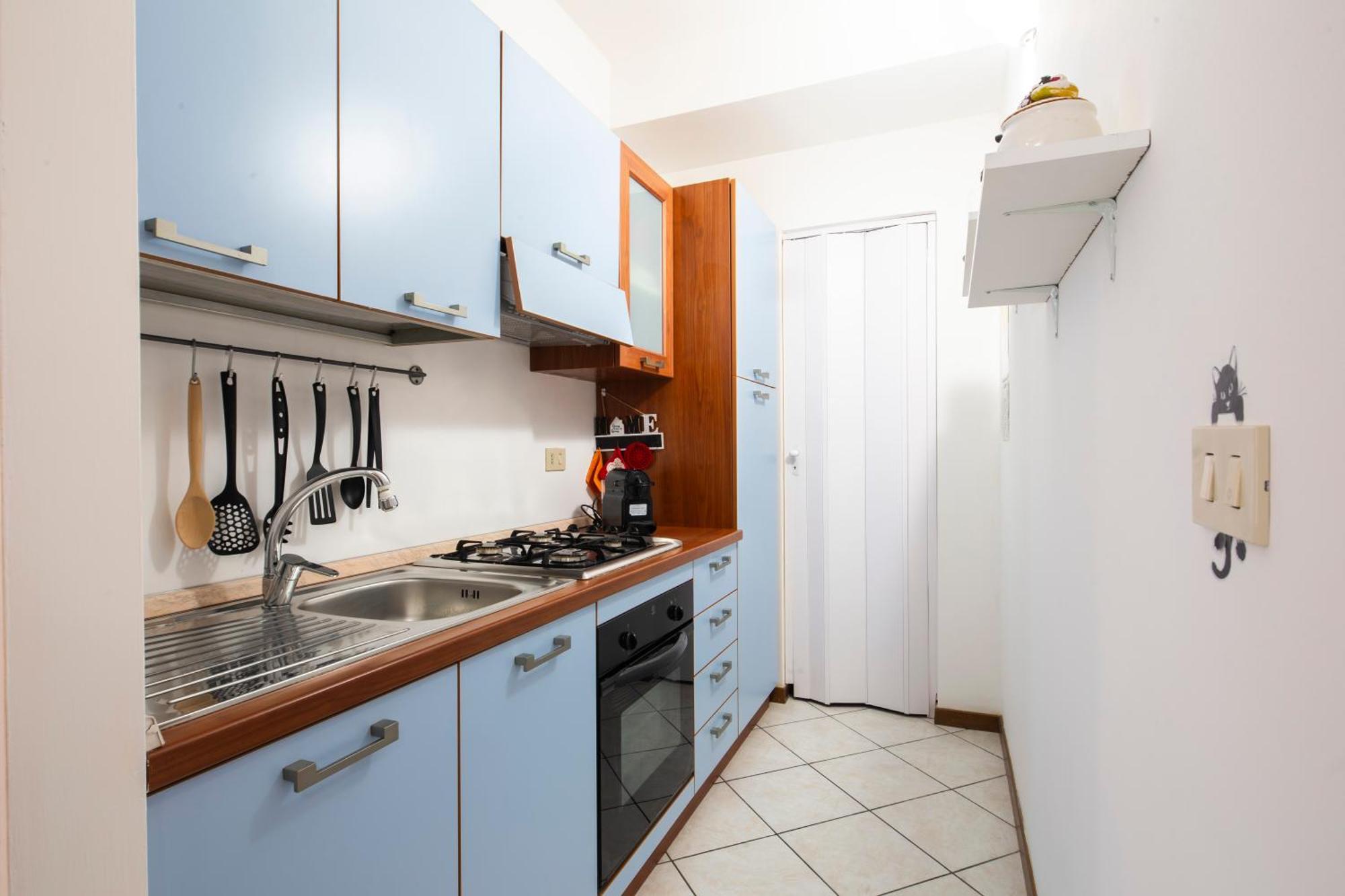 Casa Vacanze Da Nina San Remo Buitenkant foto