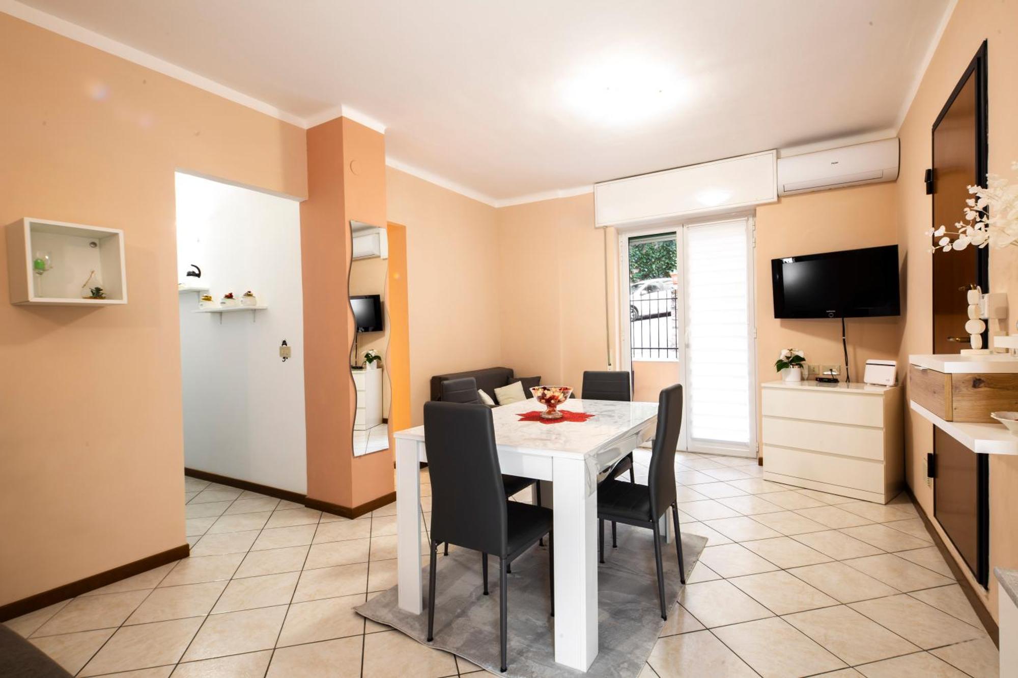 Casa Vacanze Da Nina San Remo Buitenkant foto